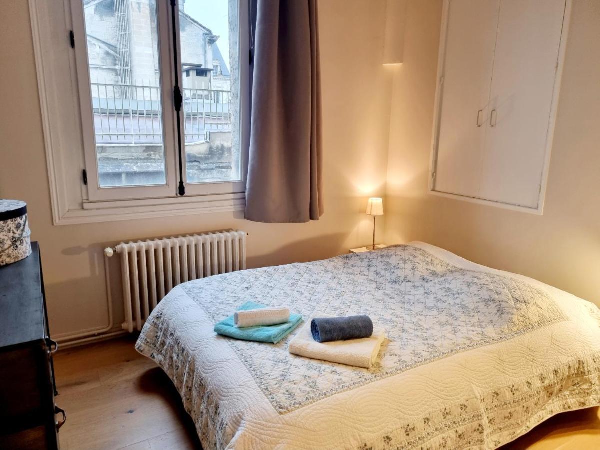 Face A L'Hotel De Ville Grand Et Lumineux Appartement Angoulême Kültér fotó