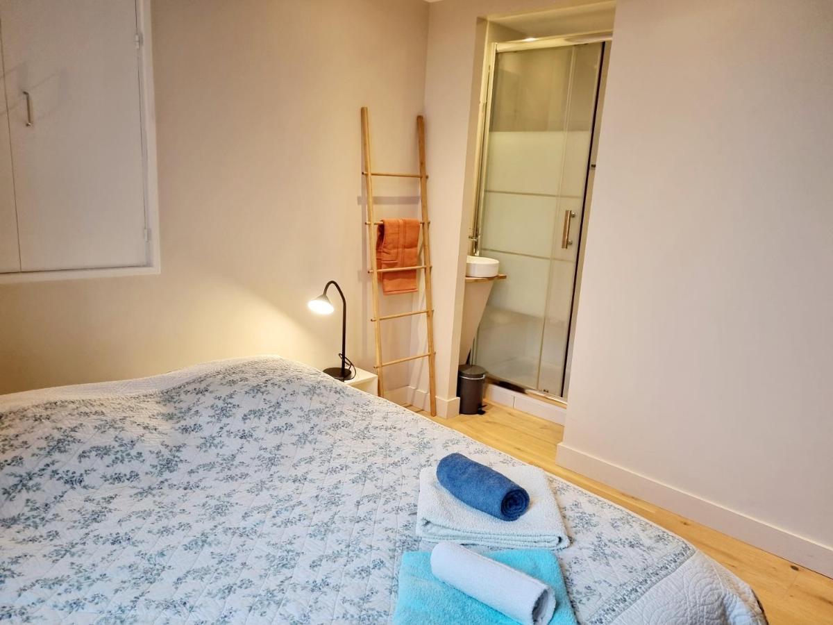 Face A L'Hotel De Ville Grand Et Lumineux Appartement Angoulême Kültér fotó
